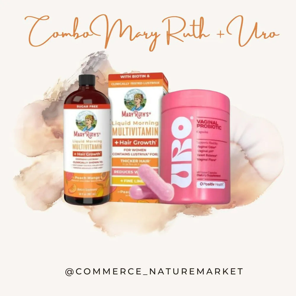 COMBO MARY + URO CAPSULA