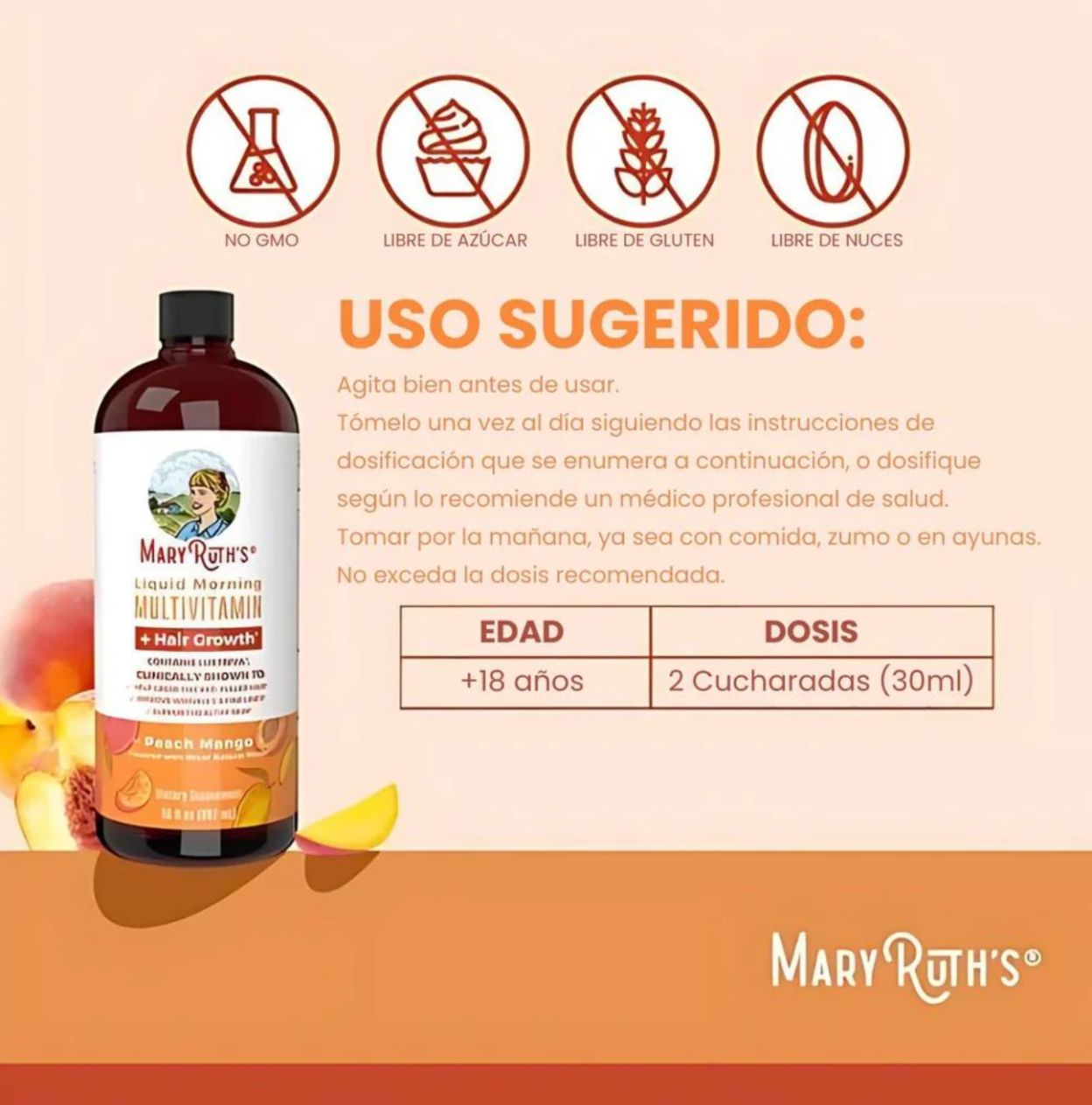 COMBO MARY + URO CAPSULA