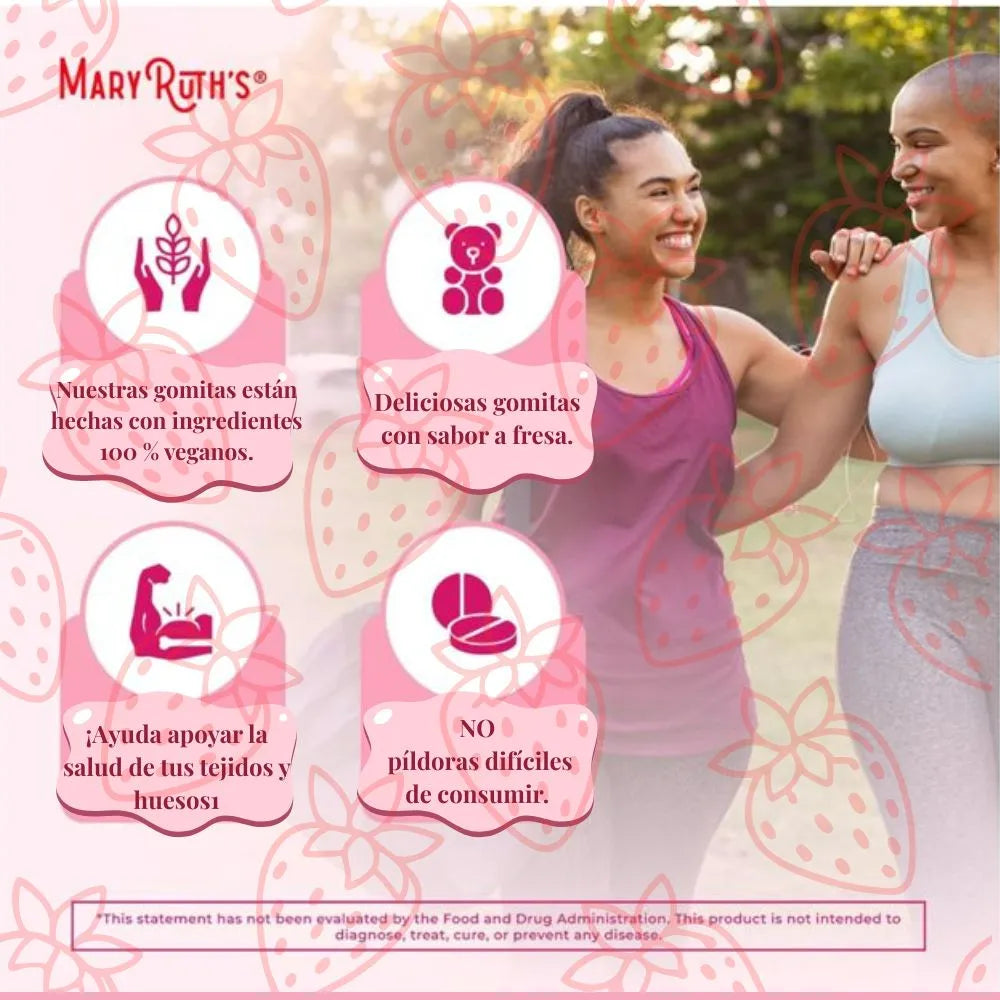 MUJER PLENA MARY RUTH'S