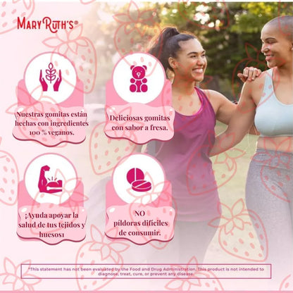 MUJER PLENA MARY RUTH'S