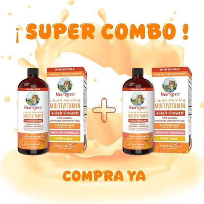Combo Vital AM
