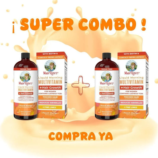 Combo Vital AM