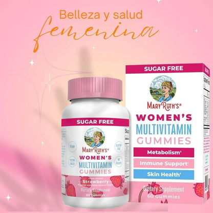 MUJER PLENA MARY RUTH'S