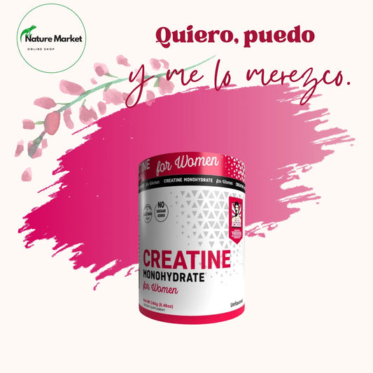 Energía y Fuerza para Mujeres