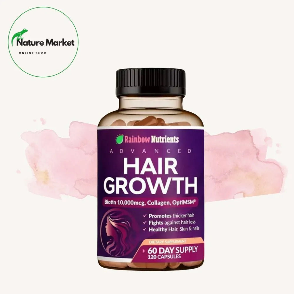 Hair Growth x 120 Cap