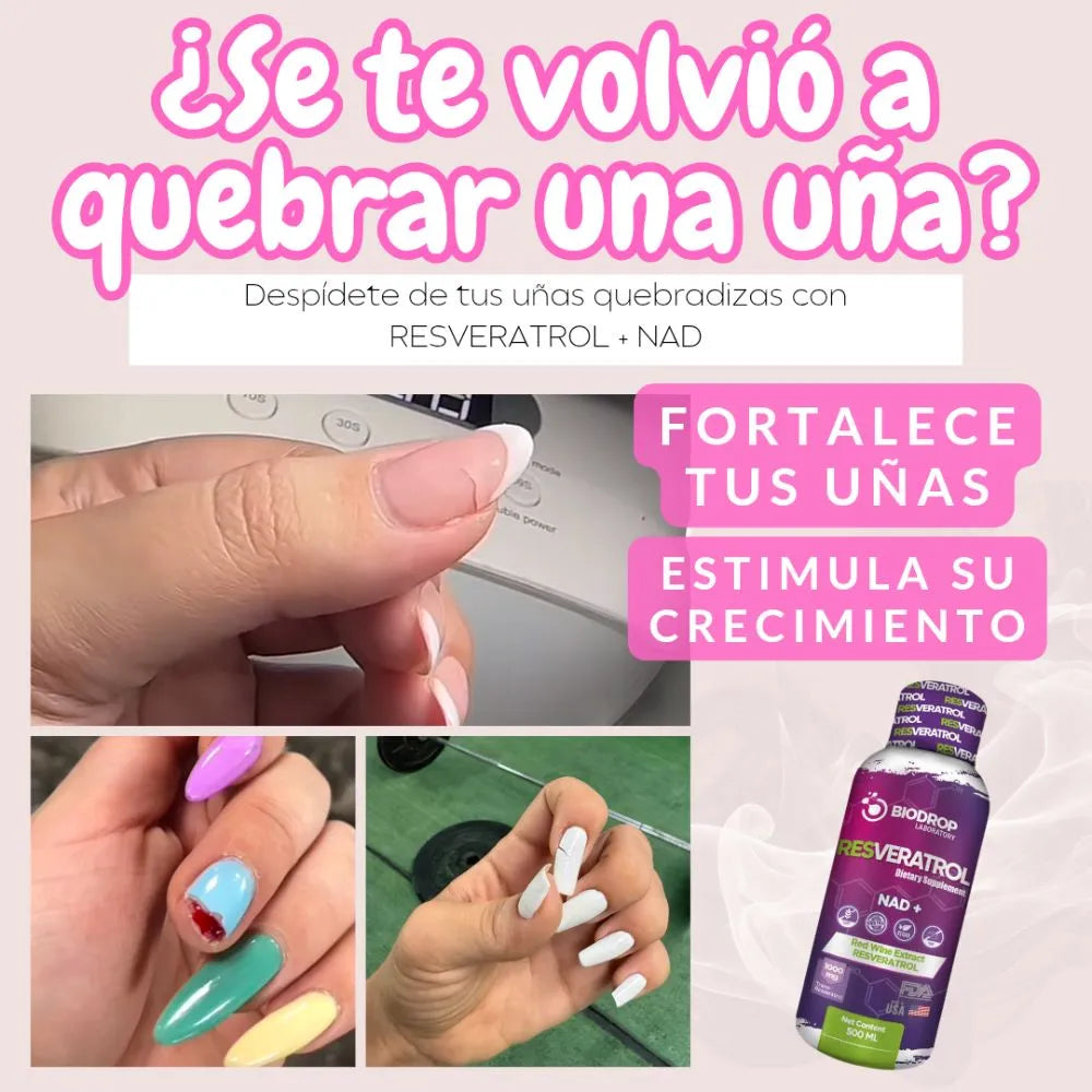 RESVERATROL NAD+ 500ML