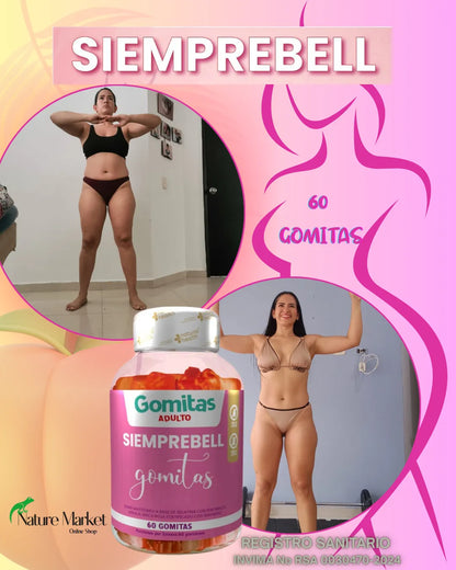 BBL GUMMIES CON FENOGRECO CON INVIMA