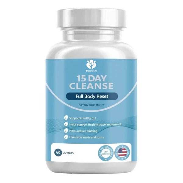 Limpia Intestinos Natural Plus Suave