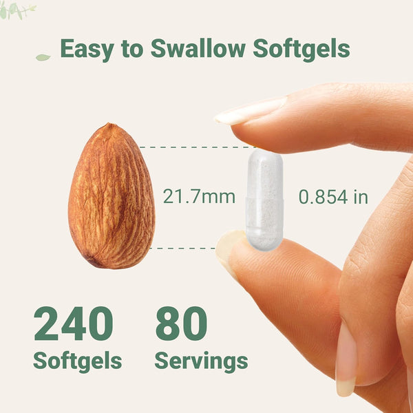 Poderosas Pastillas de Colágeno