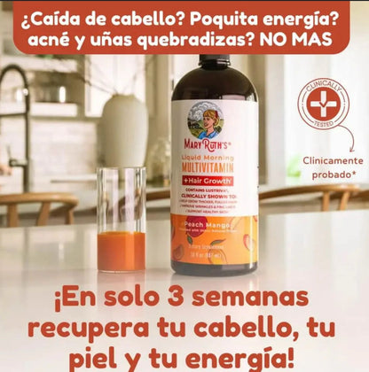 COMBO MARY + URO CAPSULA